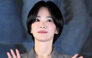 Style Rambut 'Mangkok' Song Hye Kyo Jadi Tren hingga Picu Peringatan di Korea Selatan