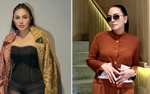 Nikita Mirzani Disindir Fitri Salhuteru soal Motif Bikin Sayembara Cari Pria Berhadiah 10 Juta