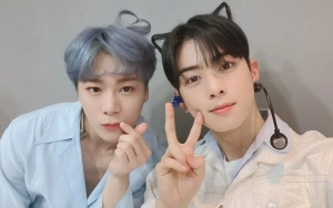 Surat Cha Eunwoo di Ultah Moonbin ASTRO Bikin Nyesek
