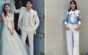 Wajah Tampan Putra Hyun Bin & Son Ye Jin Sampai Bikin Uhm Ji Won Takjub
