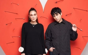 Luna Maya Kaget Disebut Sedang Persiapan Lamaran dengan Maxime Bouttier