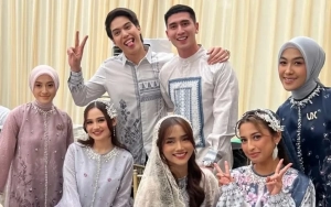 Fuji An dan Jennifer Coppen Pamer Bukti Akur usai Dikira Rebutan Aisar Khaled