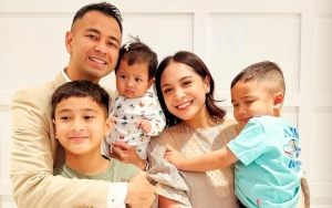 Raffi Ahmad Tertawa soal Data Utang 136 Miliar usai Kekayaan 1,03 T di-Spill LHKPN