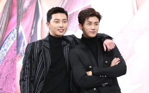 Park Hyung Sik Pilih Park Seo Joon Ketimbang Cewek Impian Jadi Teman Makan Terakhir