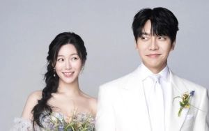 Pipi Gembul Putri Lee Seung Gi & Lee Da In saat Rayakan Ultah Buat Gemas