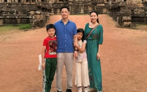 Agnes Jennifer Sindir Ani-Ani Pakai Susuk saat Suami Ajak Pakai Baju Couple