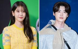IU & Lee Jong Suk Dirumorkan Putus oleh Media Tiongkok