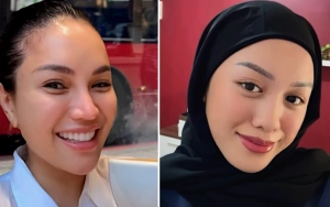 Nikita Mirzani Bagikan Detik-Detik Haru Laura Nangis di Pelukan Papi usai Video Call