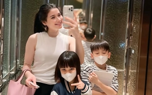 Iris Wullur Mendadak Dijodohkan dengan Suami Mendiang Stevianne Agnecya