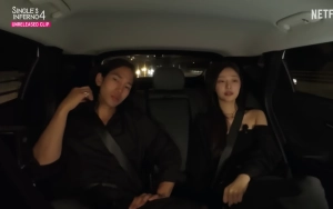 Lee Si An Bahas Momen Ranjang Bareng Yuk Jun Seo di 'Single's Inferno 4'