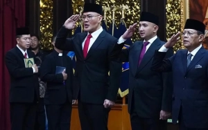 Deddy Corbuzier Sampaikan Pesan Bijak usai Jabatan Sebagai Stafsus Menhan Tuai Kontroversi