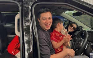Tawa Ceria Baim Wong dan Paula Verhoeven Akhirnya Akur Main Bareng Anak-Anak