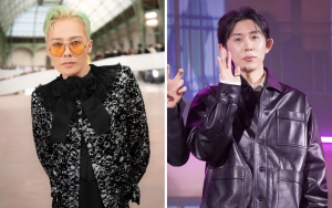Awal Mula G-Dragon BIGBANG Bisa Jadi Besti CODE KUNST Terkuak
