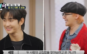 G-Dragon BIGBANG Kuak Momen Canggung saat Gak Sengaja Telepon Kim Soo Hyun