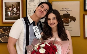 Syifa Hadju Umrah Sekeluarga usai Rayakan Valentine Perdana Bareng El Rumi