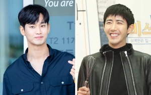 Kim Soo Hyun Curhat Kena Tabok Kwanghee saat Pertama Kali Ketemu