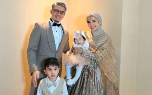 Zaskia Sungkar Ungkap Kuasa Allah Bantu Pertemukan dengan Bayi Cantik Humaira