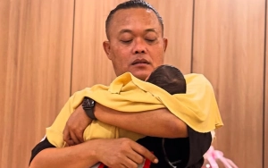 Sule Spill Tipis-Tipis Wajah Baby Selina Mirip Mahalini