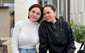 Pesan Fitri Salhuteru Makjleb saat Nikita Mirzani Terancam 20 Tahun Penjara usai Jadi Tersangka