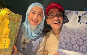 Ruben Onsu Dikira Sudah Mualaf Demi Nikahi Desy Ratnasari