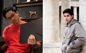 Azka Corbuzier Mendadak Tantang El Rumi Duel Tinju usai Puasa
