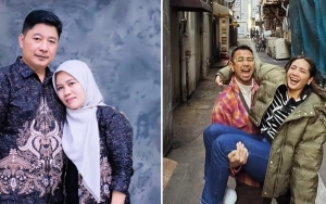 Momen Sus Rini dan Suami Bucin Mirip Raffi-Nagita Terkuak Ketika Umrah