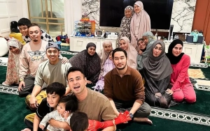 Menu Sahur Pertama Raffi Ahmad Curi Fokus saat Eks Suami Nisya Ahmad Ikut Gabung