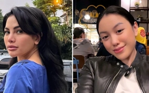 Detik-Detik Nikita Mirzani Dikira Live Bareng Laura Sang Putri