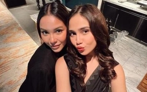 Beda Nasib Syifa Hadju Digunjing soal Dress Seksi Terawang saat Foto Bareng Alyssa Daguise