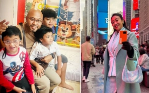 Eks Suami Asri Welas Bantah Tudingan Silent Treatment Tak Pernah Cari Istri saat 17 Tahun Nikah
