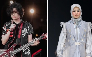 Visual Mita The Virgin Cantik Berhijab di Bulan Puasa Dipuji Mirip Risty Tagor