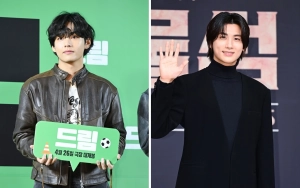 V BTS Puji Penampilan Park Hyung Sik saat Bintangi 'Buried Hearts'