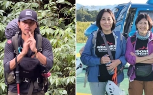 Fiersa Besari Botakin Kepala Penuhi Nazar di Tengah Viral Video Haru Evakuasi 2 Jenazah Pendaki