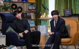Jung Yong Hwa CNBLUE Terpesona Ketampanan Jung Hae In di Awal Ketemu
