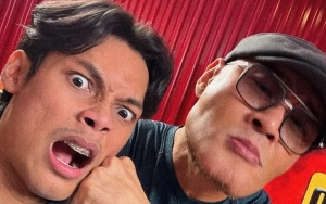 Deddy Corbuzier Pasang Badan soal Ganta Dihujat Cringe di Podcast Perdananya