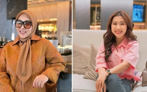 Chat Syahrini Buat Kiky Saputri soal Kekuatan Salat Tahajud Bukti Bidadari Surga