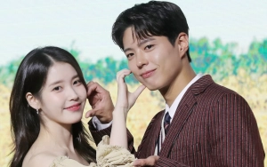 IU Kesakitan saat Syuting Dipeluk Park Bo Gum di 'When Life Gives You Tangerines'