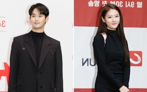 Kim Soo Hyun Dituduh Pacari Mendiang Kim Sae Ron sejak Sang Aktris di Bawah Umur