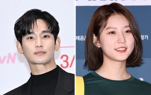 Potret Kim Soo Hyun Cium Mendiang Kim Sae Ron Beredar usai Diklaim Pernah Pacaran