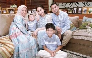 Rayyanza Kocak Suruh Raffi Ahmad Mudik Sendiri usai Ogah Ditinggal Nagita & Sus Rini saat Lebaran