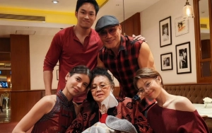 Deddy Corbuzier Curhat Nyesek soal Kondisi Ibu usai Kepala Bocor