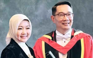 Istri Ridwan Kamil Curhat Pilu soal Melepaskan saat Suami Diduga Jadi Tumbal Lewat Isu Selingkuh