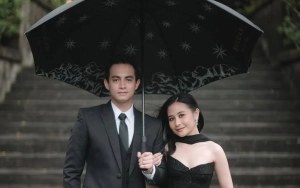 Prilly Latuconsina Antusias Bakal Rayakan Lebaran Pertama dengan Omara Esteghlal