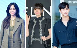 Han Ji Eun & Suzy Terseret Kontroversi Perilaku Kim Soo Hyun