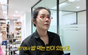 Han Ga In Kenang Terpaksa Makan Roti di Toilet saat Hamil
