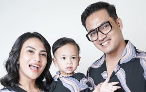 Gala Putra Vanessa Angel Curhat Nyesek sambil Minta Didoakan Mami Papi Hidup Lagi