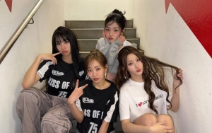 Konten Ultah Julie KISS OF LIFE Dihapus Agensi Imbas Tema Hip Hop Dikecam