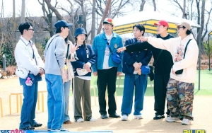 Episode Perdana Choi Daniel sebagai Member Sewa Buat 'Running Man' Puncaki Top Spot Rating