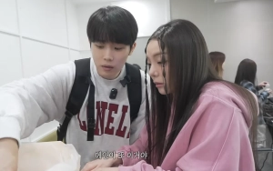 Ailee & Choi Si Hun Terekam Ciuman di Sela-Sela Promosi Program Musik