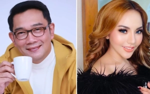 Geger Tweet Lawas Ridwan Kamil 'Dikeluarin di Mana' saat Lisa Mariana Ungkit Isu Banyak Pacar